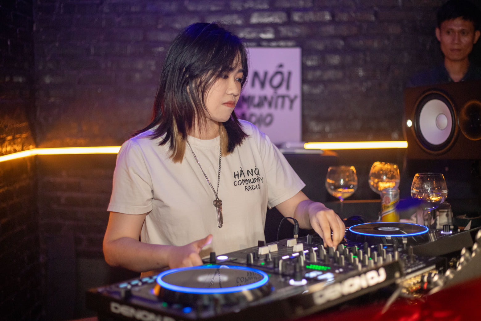 A new spin on an old medium: Community radio finds a new generation