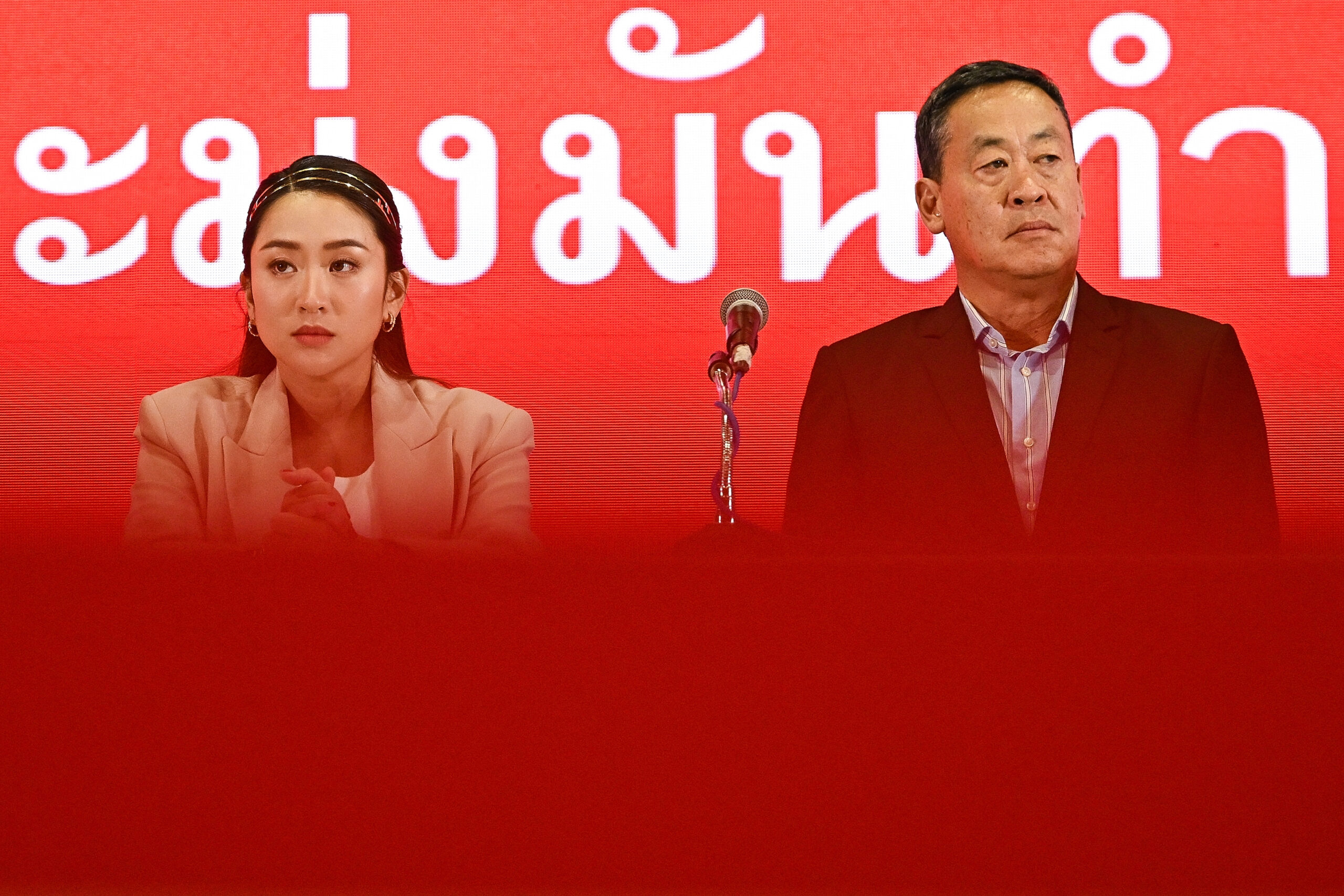 Thai politics drama unfolds as Pheu Thai ousts Move Forward from coalition