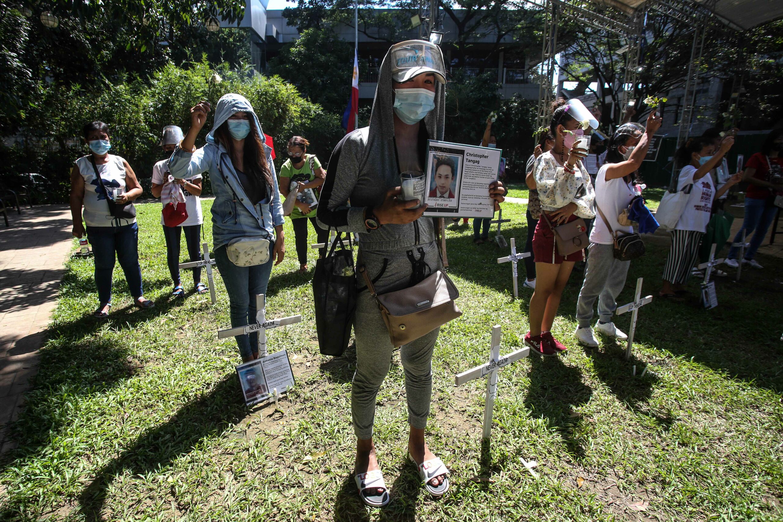 Overriding appeals, ICC to investigate Philippines drug-war killings